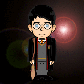 Harry Potter Avatar Picture