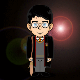 Create your ultimate wizarding world avatar with our new Portrait