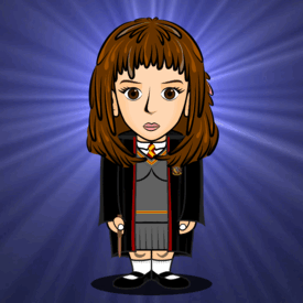 Pottertar - Create Your Own Free Avatars de Harry Potter