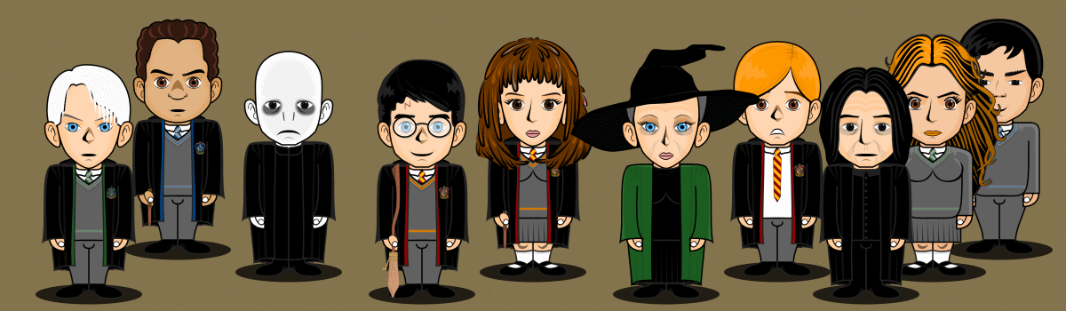 Harry Potter luôn là cái tên gắn liền với tuổi thơ của nhiều người. Với Creador de avatar de personajes de Harry Potter, bạn có thể tự tạo hình ảnh nhân vật yêu thích của mình và trở thành một học sinh Hogwarts đích thực.